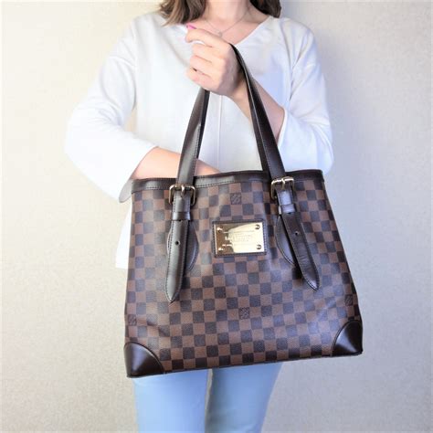 louis vuitton hampstead pm vs mm|louis vuitton hampstead tote.